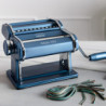 Machine à pâtes manuelle Atlas 150 Design Bleu poudré