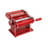 Machine à pâtes manuelle Atlas 150 Design Rouge