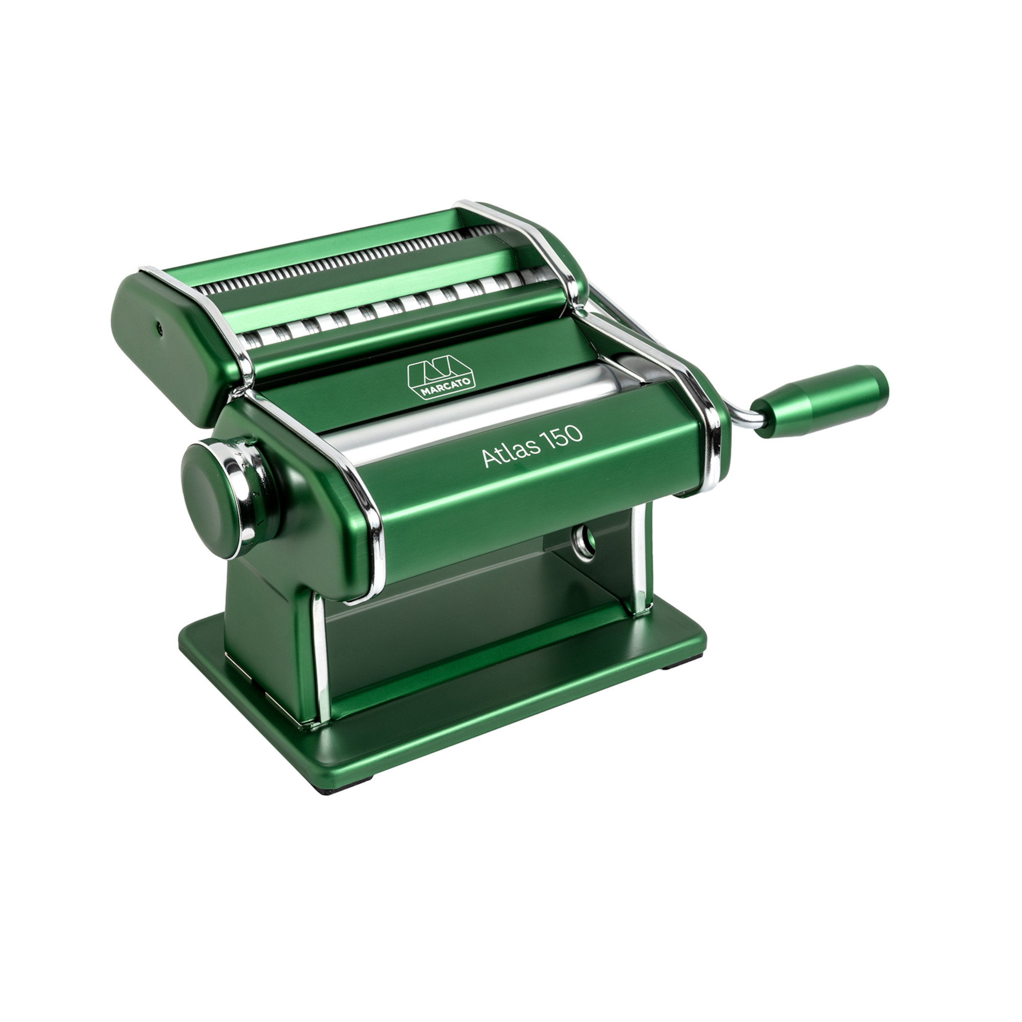 Machine à pâtes manuelle Atlas 150 Design Verte